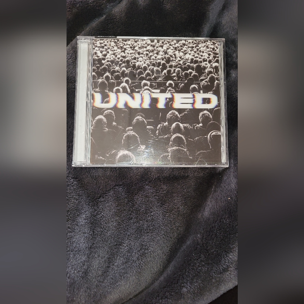 United CD By Hillsong Australia